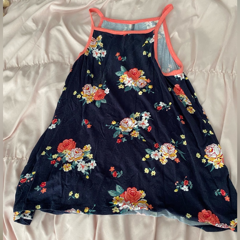 Summer tank
